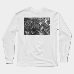 Twisted Long Sleeve T-Shirt